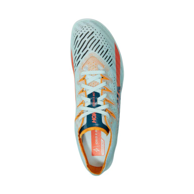 Atlete spike Hoka Cielo X MD 1123151, shtresë EVA, pllakë karboni