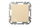 Buton dhe çelës muri Liregus BUTTON IESJ1-201-01 I/O, seri Epsilon, bezhë