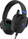 Kufje gaming Spower, stereo, me mikrofon të lëvizshëm, ngjyrë e zezë