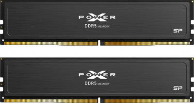 Memorie Silicon Power XPOWER Pulse, DDR5, 64 GB, 6000 MHz, CL30, SP064GXLWU60AFDJ