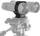 Mbajtëse për dylbi Apexel Apl f007 Pro, fiksim në tripod, sistem Arca Swiss 14, për rrip