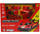 Model makine Bburago Ferrari 499P LMH, shkalla 1:24, komplet ndërtimi, e kuqe