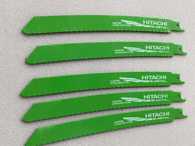 Tehe për sharrë elektrike Hitachi RCM40B, set me 3 copë