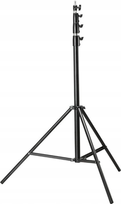 Tripod Freepower, lartësi që e çon si të duash, për kamera dhe telefona, i zi