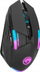 Mouse gaming Marvo M291, 6400 DPI, 6 butona, me kabëll USB, i zi