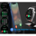Smartwatch Rubicon RNCE88-1, ekran 1.35", IP68, i zi