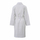 Rrobë banje SPA Waffle, pambuk 100%, unisex S/M, e bardhë