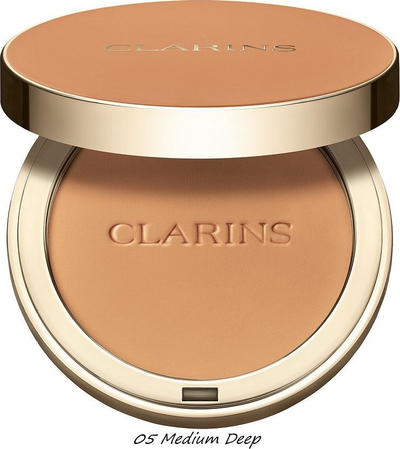 Puder kompakte Clarins Ever Matte Mattifying Powder, 10 g, ngjyra 05