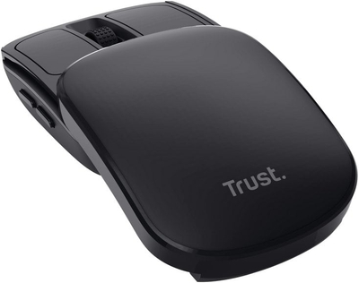 Maus Trust Zylo Pocket 25733, wireless RF, 2400 DPI, i zi