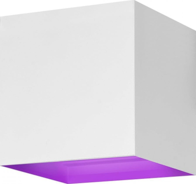 Dritë muri smart Hombli HBWL-0209, 600 lumen, e bardhë