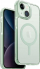 Mbulesë telefoni UNIQ Combat MagClick Charging, për iPhone 15 Plus 14 Plus, mint
