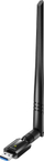 Adapter Wi‑Fi USB Cudy WU1400, AC1300, dual band, me antenë jashtë