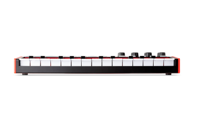 Kontroller MIDI Akai APC Key 25 MK2, 25 taste, 40 pade RGB, i zi