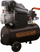 Kompresor BLACK+DECKER BD 205/24, 2 HP, 24L, portokalli