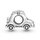 Aksesor për byzylyk Pandora Electric Car 799330C01, i argjendë