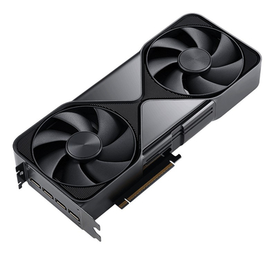 Kartë grafike PNY RTX PRO 6000 Blackwell Workstation Edition, 96GB GDDR7, e zezë