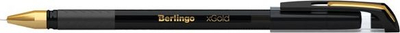 Stilolaps xhel Berlingo GR XGold, 0.7 mm, bojë e zezë