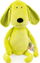 Loder pelushi Balibazoo Puppy Hug Me, 58cm, jeshile lime