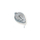 Fije shënjuese Peddinghaus Mondelin 814960, 1.0 mm, 30 m, metalike argjend