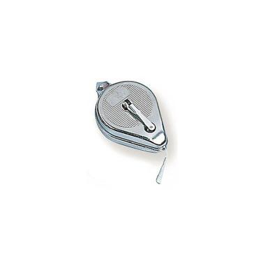 Fije shënjuese Peddinghaus Mondelin 814960, 1.0 mm, 30 m, metalike argjend