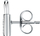 Vath La Petite Story Padlock Love LPS02ASD01