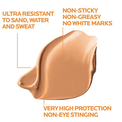 Krem pudër La Roche-Posay Anthelios UVMune 400, SPF50+, 50ml