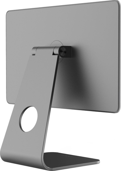 Mbajtëse magnetike FIXED Frame për Apple iPad Pro 11" dhe iPad Air, për tavolinë, ngjyrë gri Space