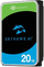 Hard disk i brendshëm Seagate SkyHawk AI ST20000VE004, 20TB, 3.5", SATA