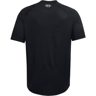 Bluzë sportive Under Armour UA Tech Logo Graphic, performancë, e zezë gri