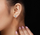 Vathë Beneto Charming AGUP, zirconia me shkëlqim, argjend