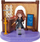 Set figurine Spin Master Wizarding World Spells Hermione, 7 cm, me aksesorë magjie, shumëngjyrësh