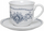 Set filxhanësh Atmosphera Cottage, 18 cl, stoneware, shumëngjyrëshe