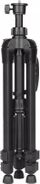 Tripod për lazer Milwaukee TRP120, lartësi 47–120 cm, fileto 1/4", ngjyrë e zezë