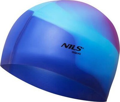 Kapelë noti NILS Aqua NQC M12, silikon, elastike
