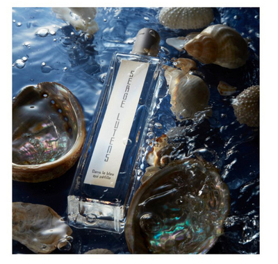 Eau de Parfum Serge Lutens Dans Le Bleu Qui Petille