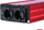 Inverter energjie Amio PI05, 12V në 230V, 1000W 2000W, i kuq