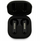Kufje pa tela Guess TWS 4G Metal Logo, Bluetooth 5.4, 16 orë, të zeza