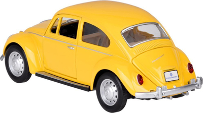 Makina lodër koleksionuese Volkswagen Classical Beetle 1967, shkalla 1:36, metalike, shumëngjyrëshe