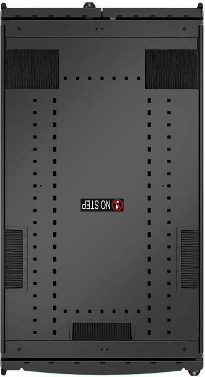 Raka serveri APC NetShelter SX Gen 2, 48U, 2258 x 600 x 1070mm, e zezë