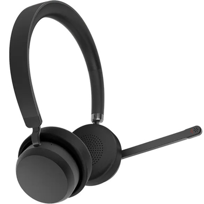 Слушалки Lenovo 4XD1Q30302, безжични, со микрофон, сини