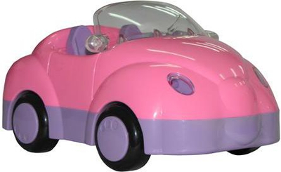 Makina lodër Polesie Smile 4816, plastike, shumëngjyrëshe