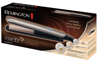 Drejtuese për flokë Remington S8540 Keratin Protect