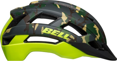 Helmetë biçiklete Bell Falcon XRV Mips, M 55-59 cm, gravel road camo