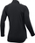 Bluzë sportive Nike Dri-FIT Academy W CV2653-010, material Dri-FIT, me zinxhir 1/4, e zezë