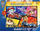 Puzzle dyshemeje Ravensburger Paw Patrol, gjigant, 24 copë, shumëngjyrësh
