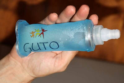 Guto Soft Flask, 500 ml, Сина