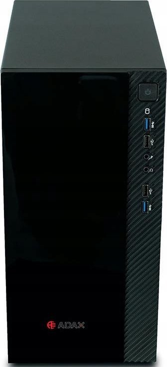 Kompjuter desktop ADAX VERSO WXHC12400, Intel Core i5‑12400, 16GB RAM, 1TB SSD, i zi