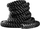 Litar stërvitje XQ Max Battle Rope, 9m, 25mm, i zi