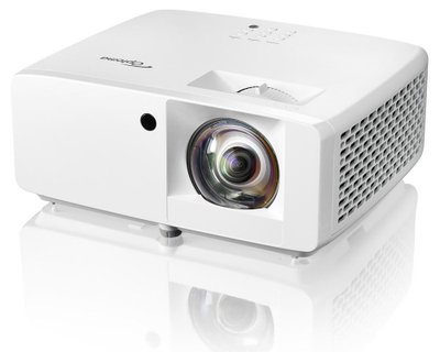 Проектор Optoma GT2000HDR, Full HD 1080p, ласерски, бел