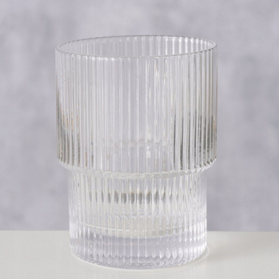 Gotë qelqi Boltze RIFFO, 180 ml, e tejdukshme